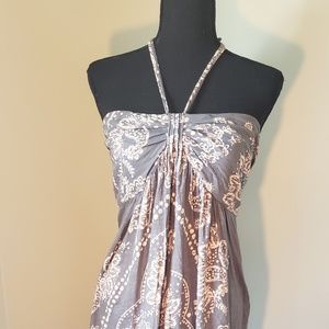 Halter dress
